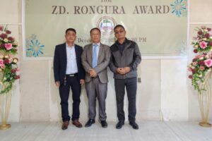 ZD Rongura Award Ceremony